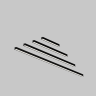 Линейный светильник встраиваемый MAYTONI LL313010