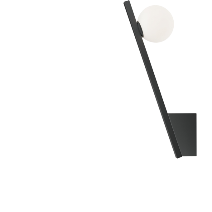 Настенный светильник (бра) MAYTONI KAZIMIR MOD175WL-01B