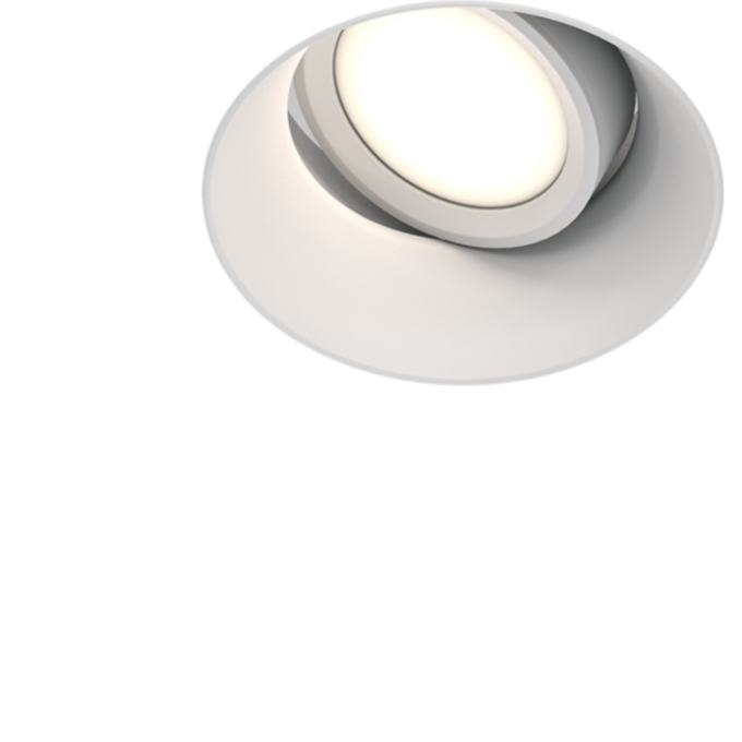 Встраиваемый светильник MAYTONI DOT DL042-01-RD-W