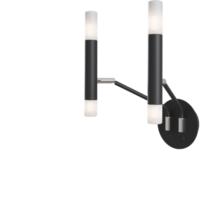 Настенный светильник (бра) MAYTONI VIGO MOD620WL-04B